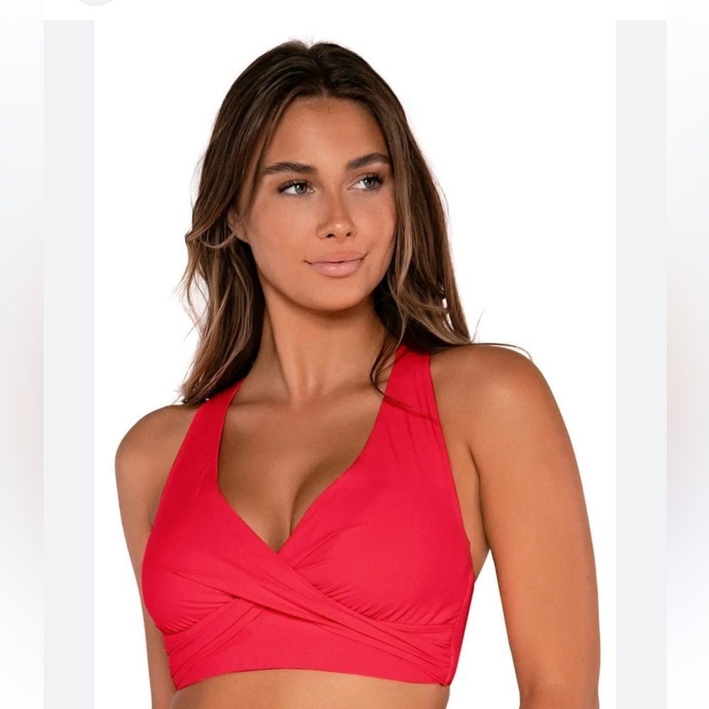 Sunsets Elsie Underwire Bikini Top